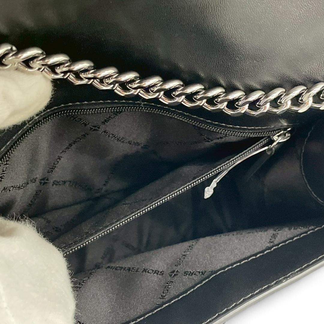 Y【未使用】マイケルコース MICHAEL KORS ゼブラ ショルダーバッグ Y【未使用】マイケルコース MICHAEL KORS ゼブラ ショルダーバッグ