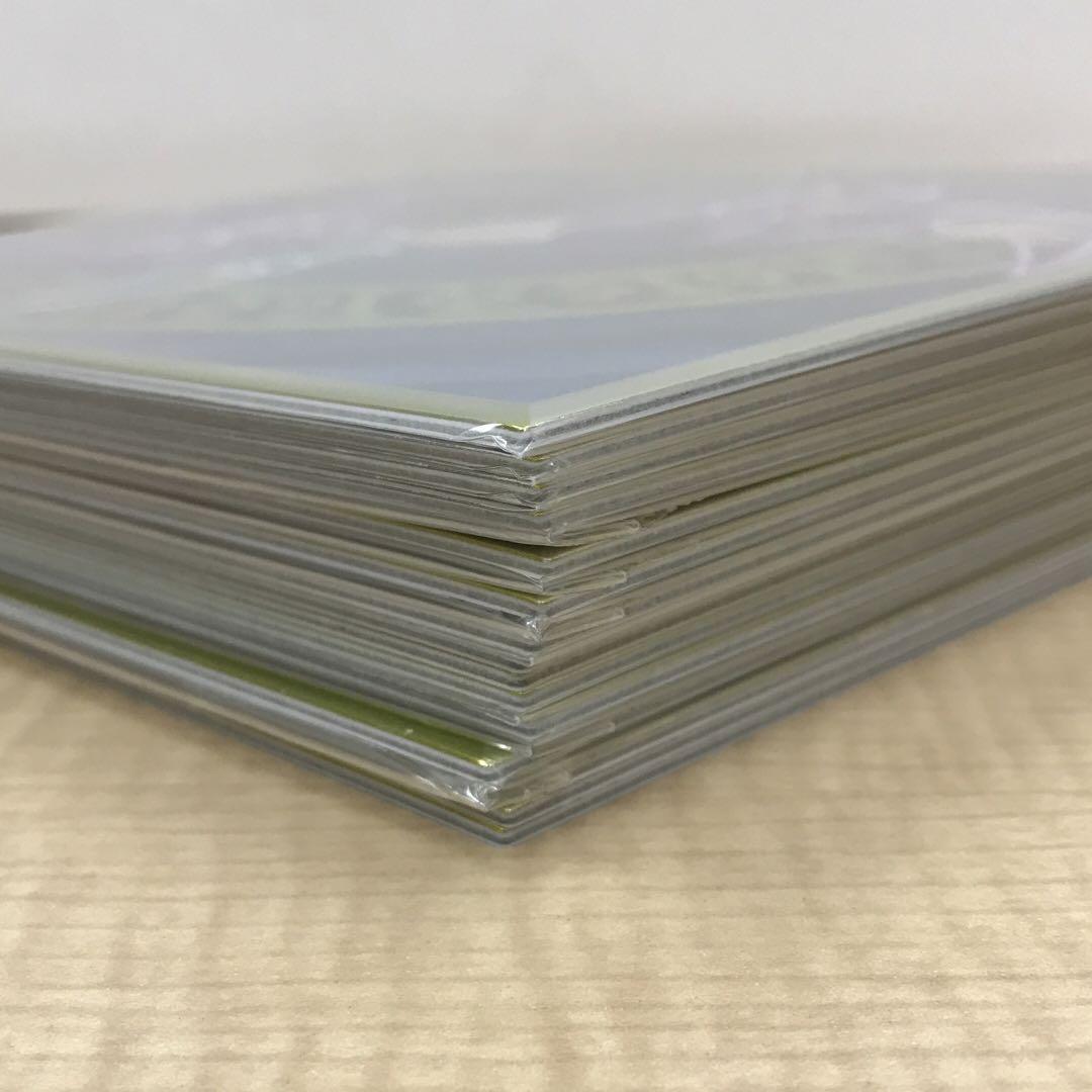 ❶一番くじ 遊☆戯☆王シリーズ vol.2 H賞 メタリック色紙 全11種15枚