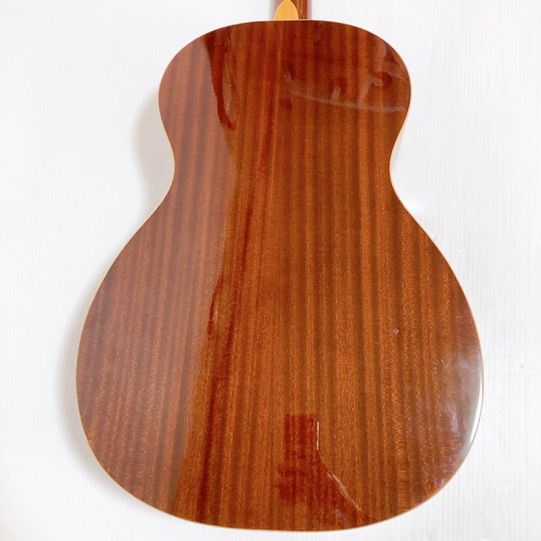 【良品】ARIA アリア　ADL-01N 　小ぶりアコースティックギター　アコギ