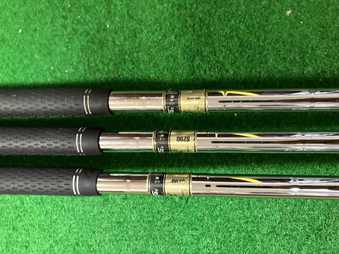 クリーブランドウエッジ ３本セット588RTX