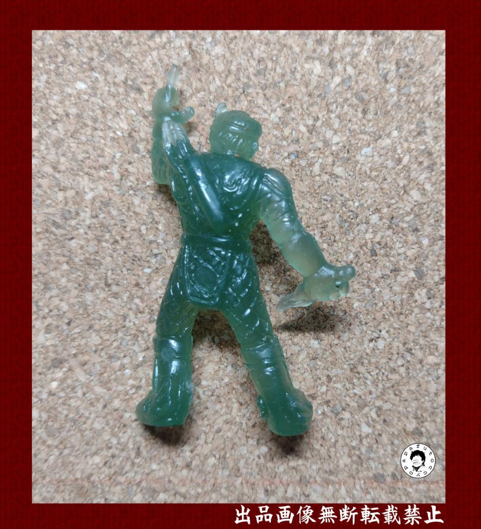 ネクロスの要塞 「第3弾CHARACTER3」カード＆フィギュア（中古