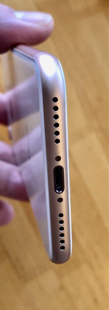 Apple iPhone 8 ピンクゴールド 本体