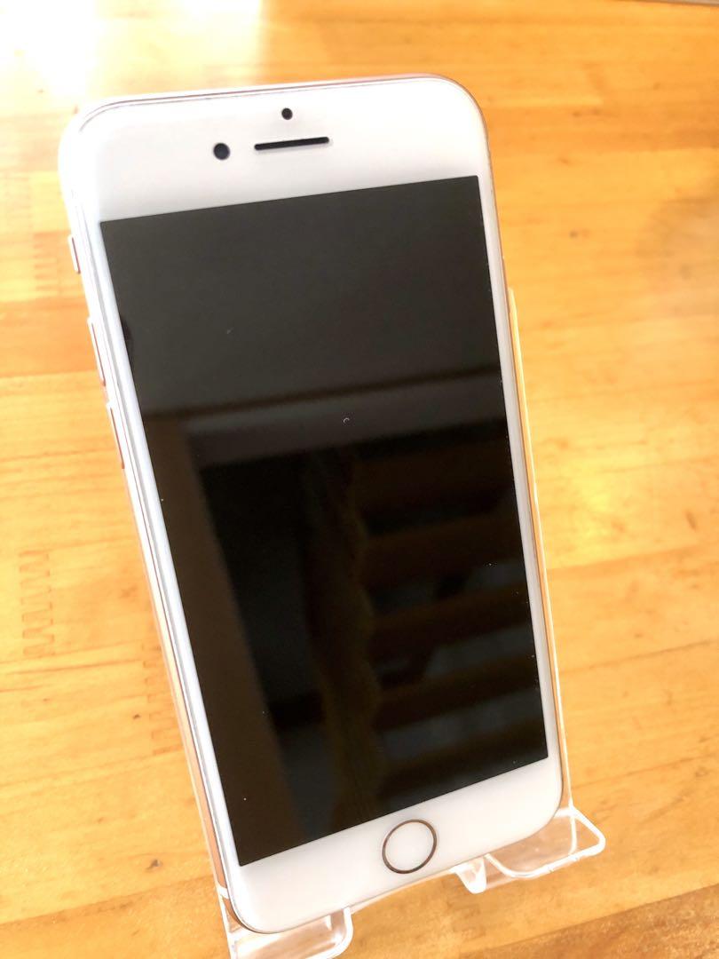 Apple iPhone 8 ピンクゴールド 本体