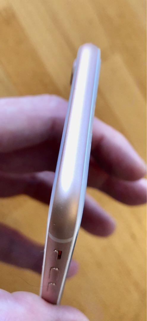 Apple iPhone 8 ピンクゴールド 本体