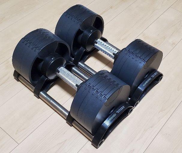 16000円 魅力の NUO FLEXBELL フレックスベル 20kg 4kg刻み 2個セット