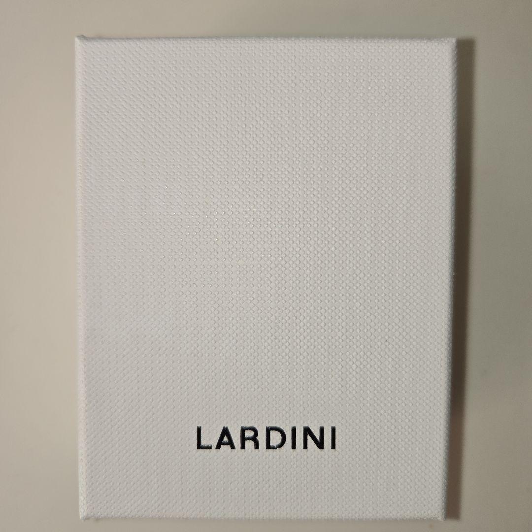 新品未使用品【LARDINI/ラルディーニ】ブートニエール