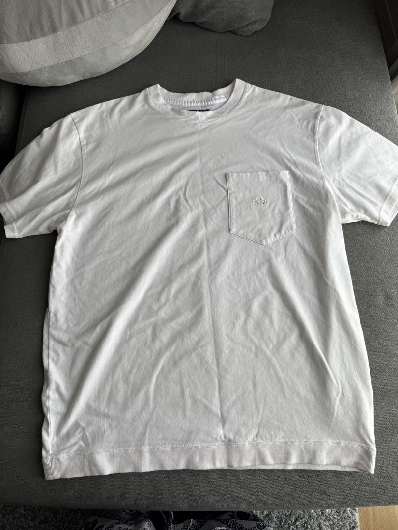 THE NORTH FACE High Bulky Pocket Tee M