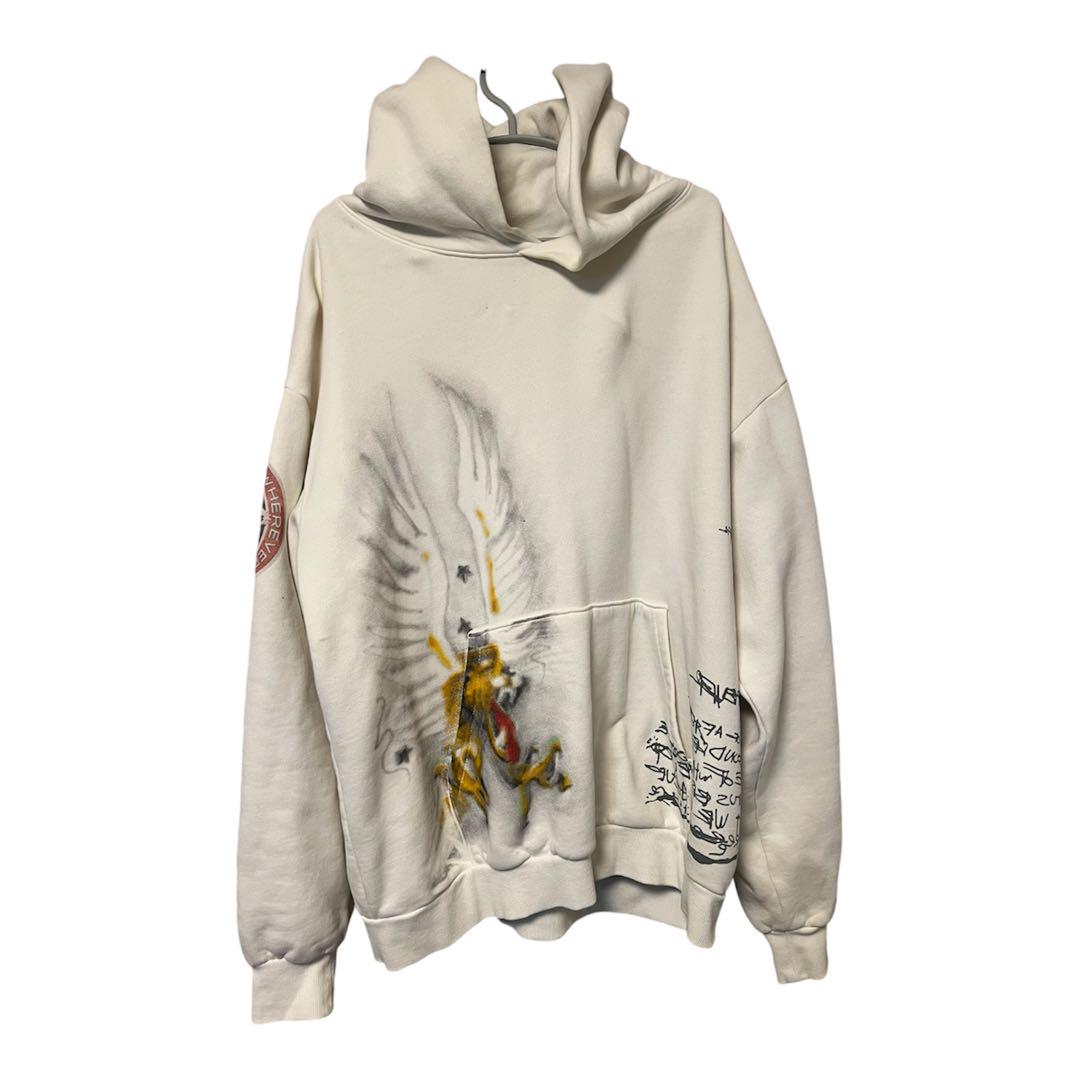 Travis Scott Circus Maximus Tour パーカー