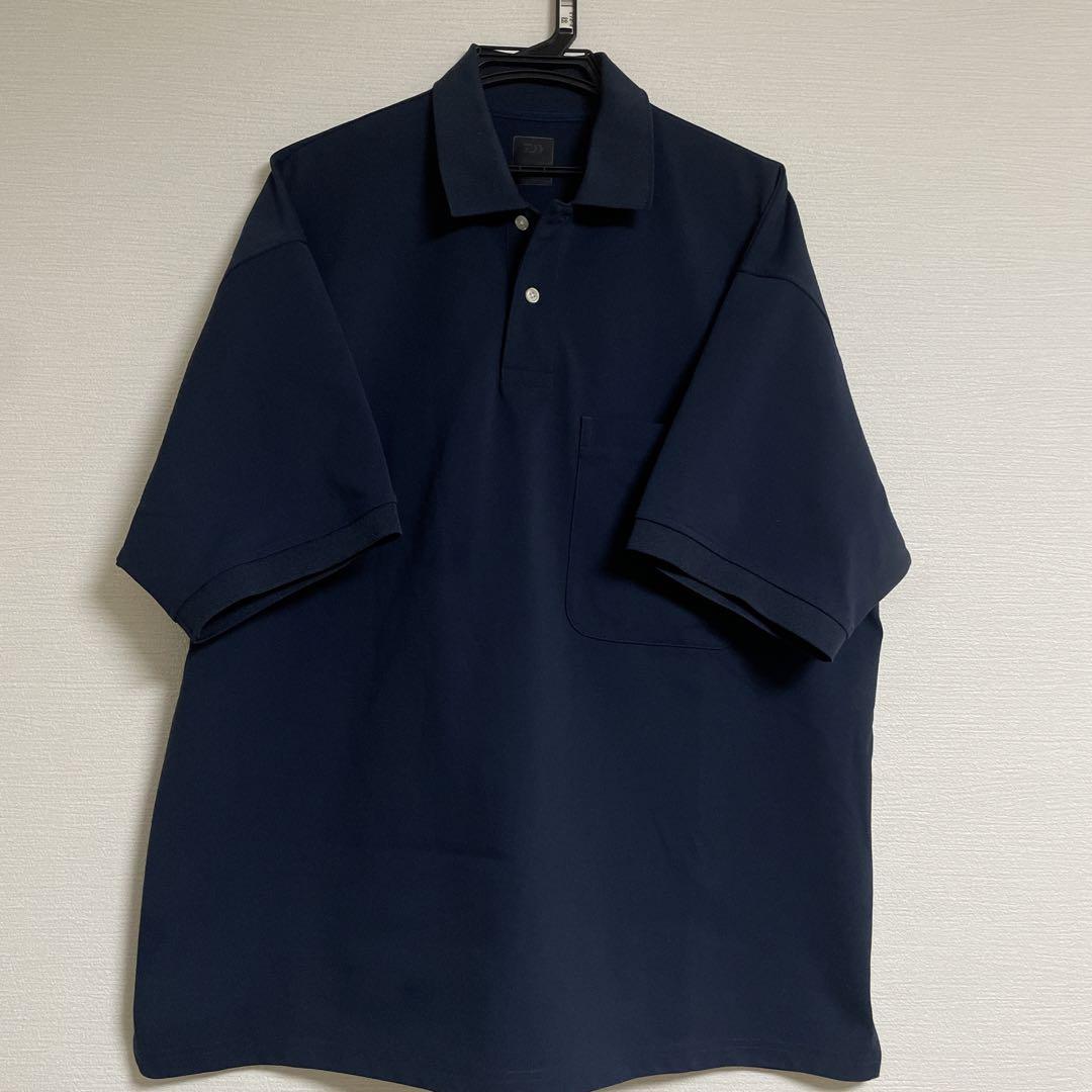DAIWA PIER39 TECH POLO SHIRTS S/S DAIWA PIER39 TECH POLO SHIRTS S/S
