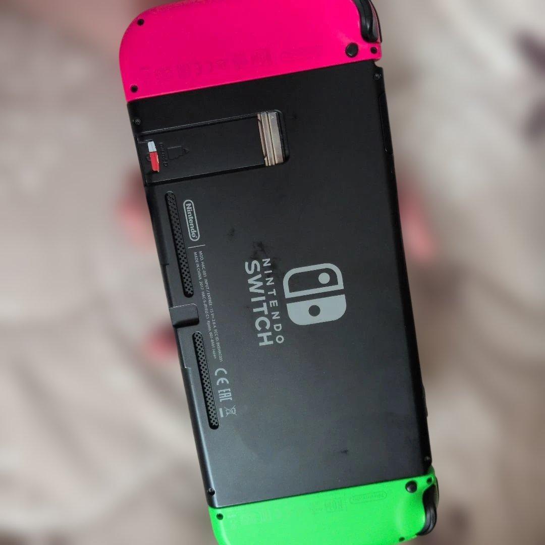 Nintendo Switch (Switch2ではないです。) Nintendo Switch (Switch2ではないです。)