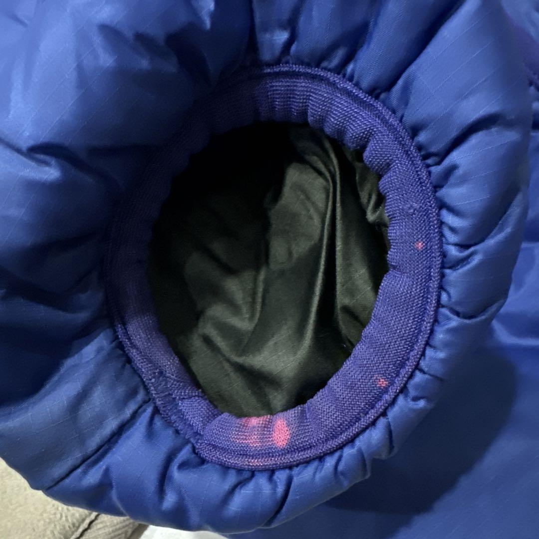 patagonia パフボールジャケット　usa製  超美品