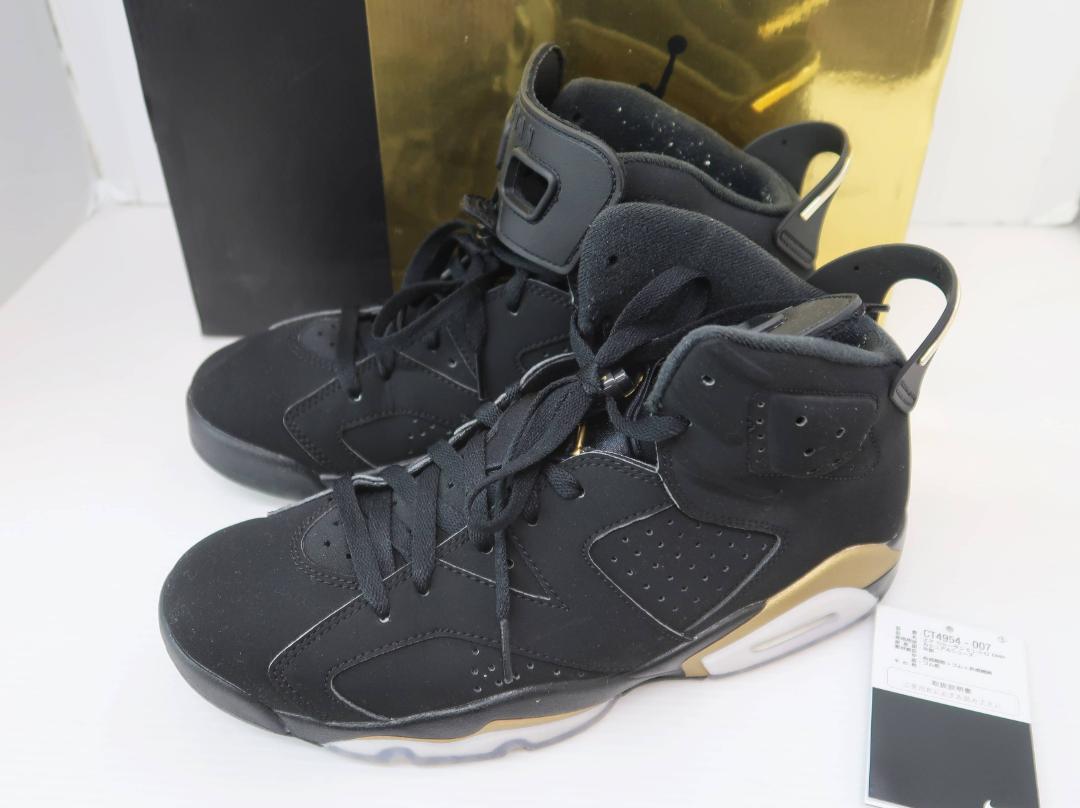 NIKE ナイキ AIR JORDAN 6 RETRO DMP エアジョーダン