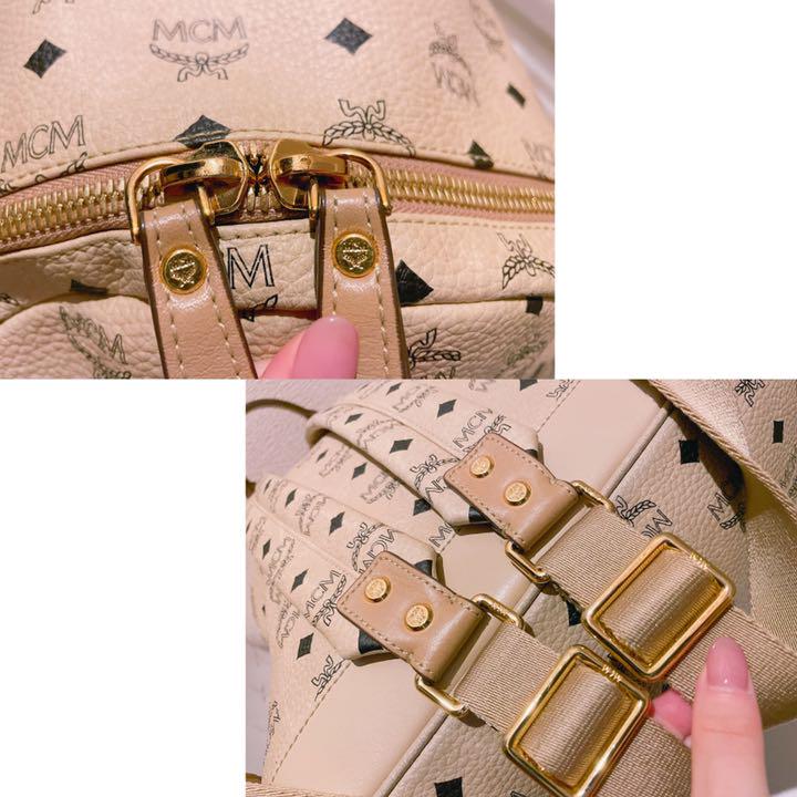 2022新款 美品✧︎ MCM リュック スタッズ oJZfw-m33502839464 100%新品得価