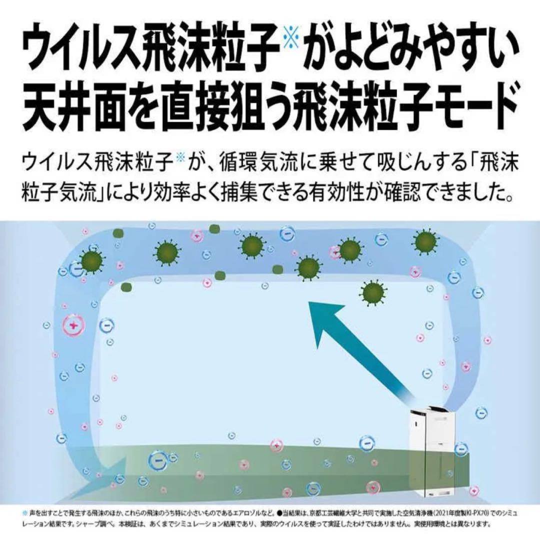加湿空気清浄機 KI-TX70