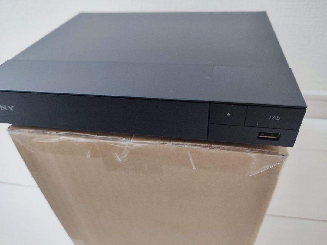 SONY BDP-S1500 ブルーレイプレイヤー 2018年製