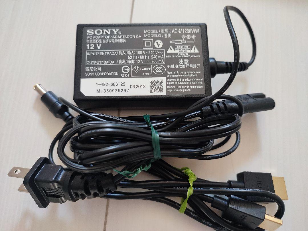 SONY BDP-S1500 ブルーレイプレイヤー 2018年製