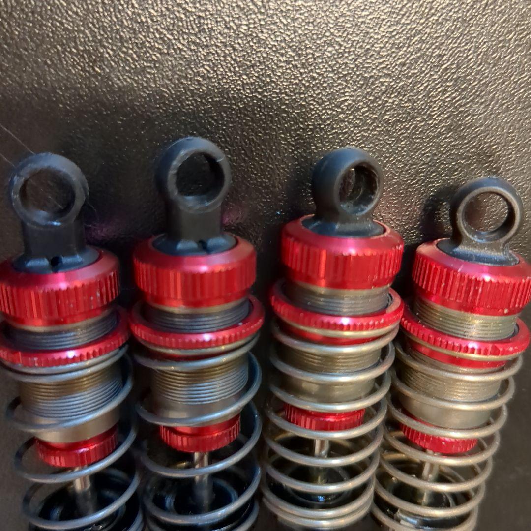 アクソンレボショック2 REVOSHOCK Ⅱ【AXON】アクソン ラジコンパーツ