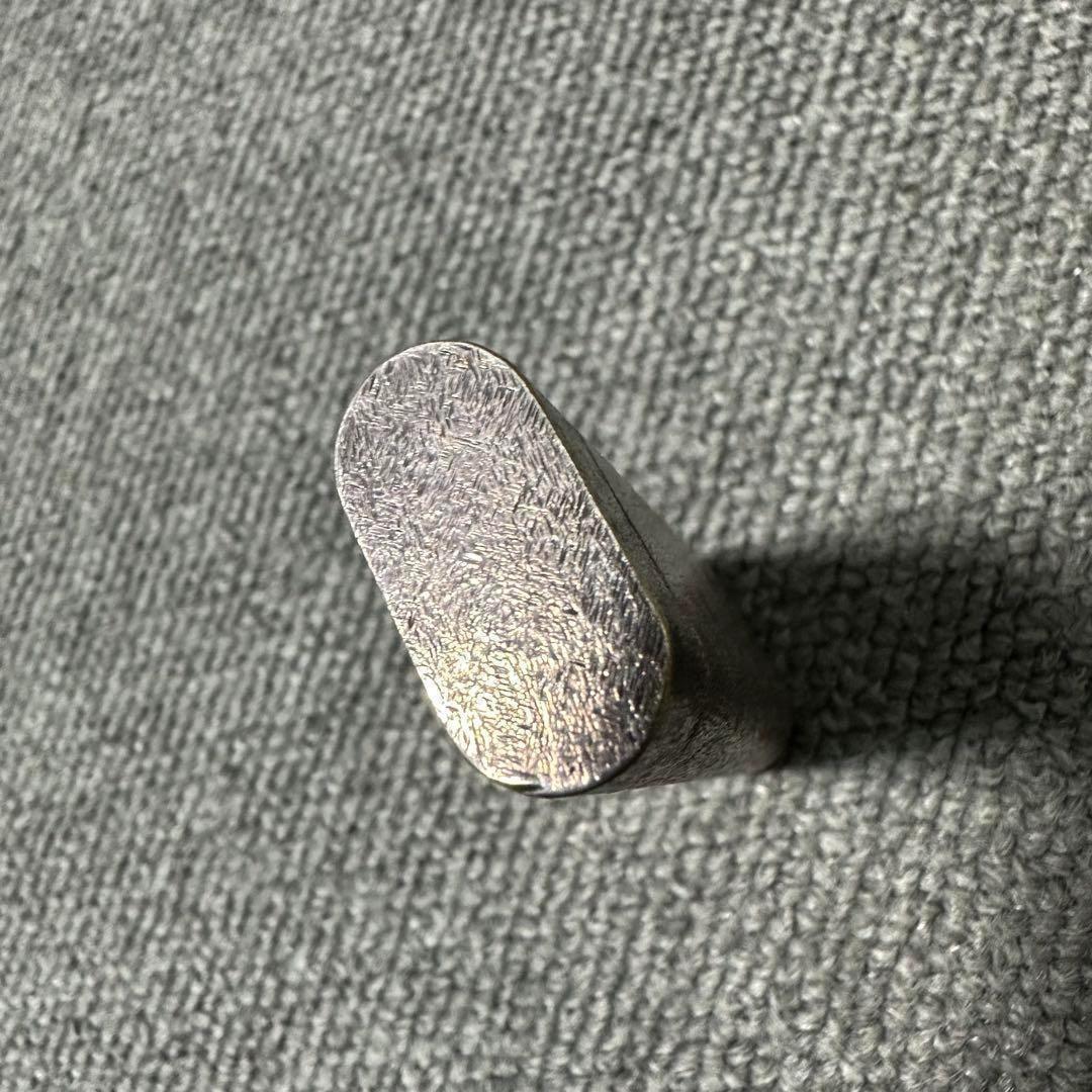 カルティエ　ガスライター　ほぼ新品 ライター
