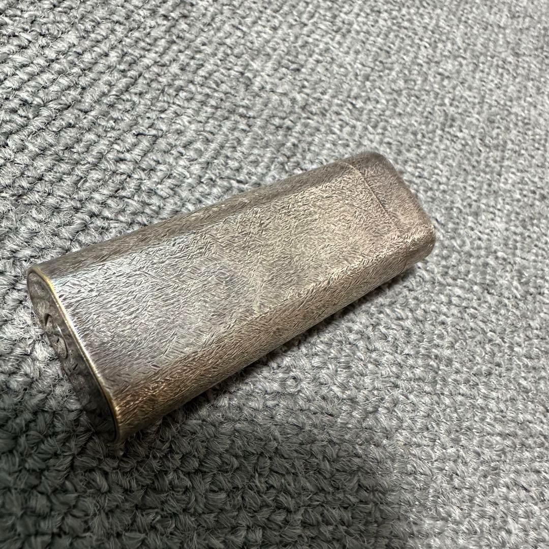 カルティエ　ガスライター　ほぼ新品 ライター