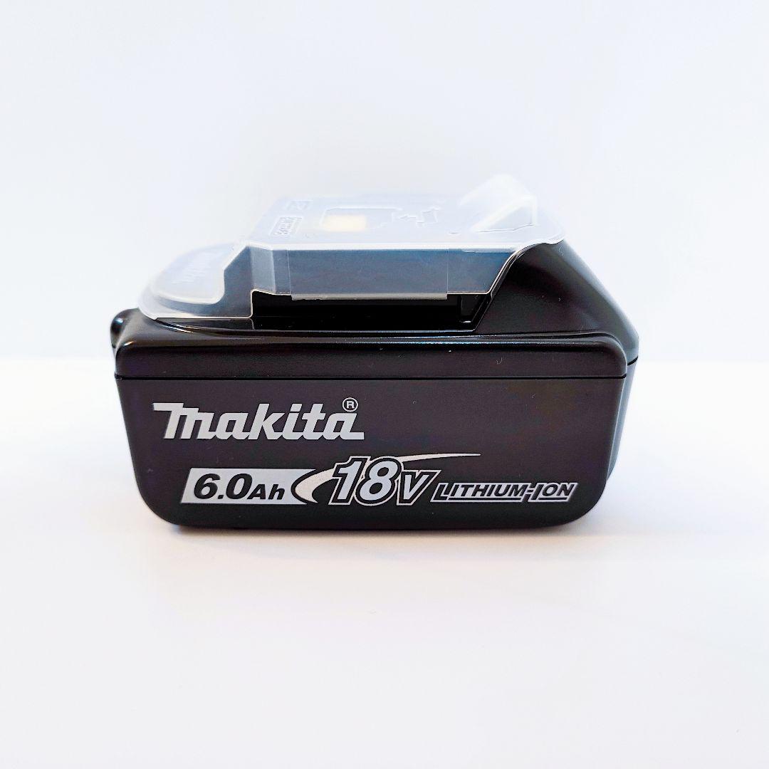 マキタ　純正バッテリー　新品未使用 BL1860B 18V 6.0A