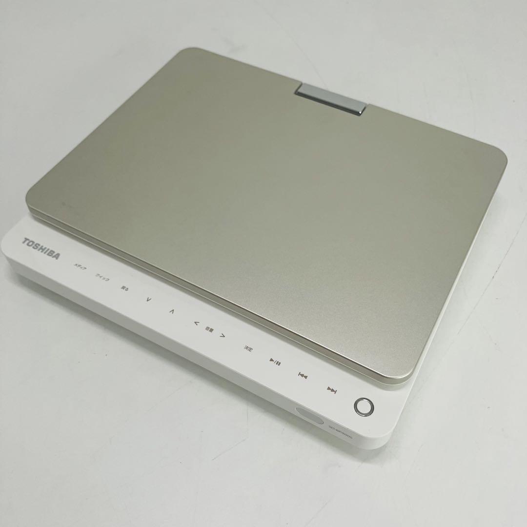 【美品・匿名配送】東芝レグザ ポータブルブルーレイプレーヤー SF-BP900S