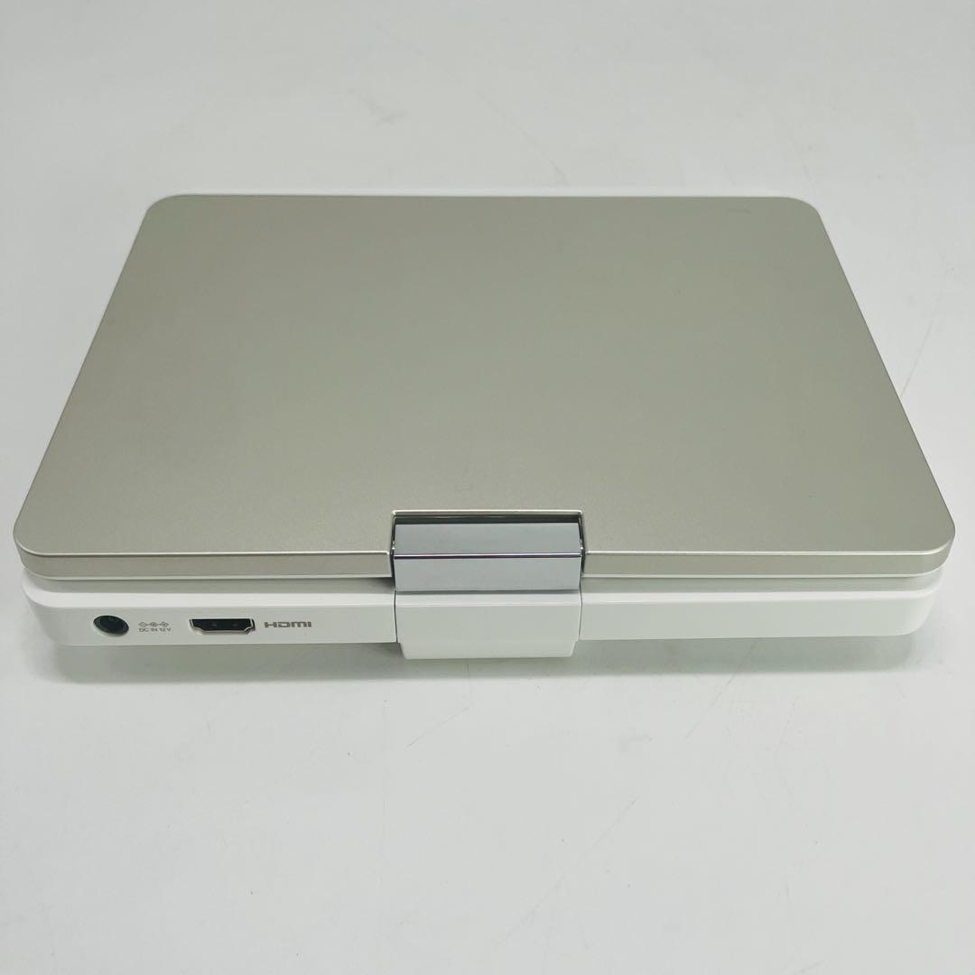 【美品・匿名配送】東芝レグザ ポータブルブルーレイプレーヤー SF-BP900S