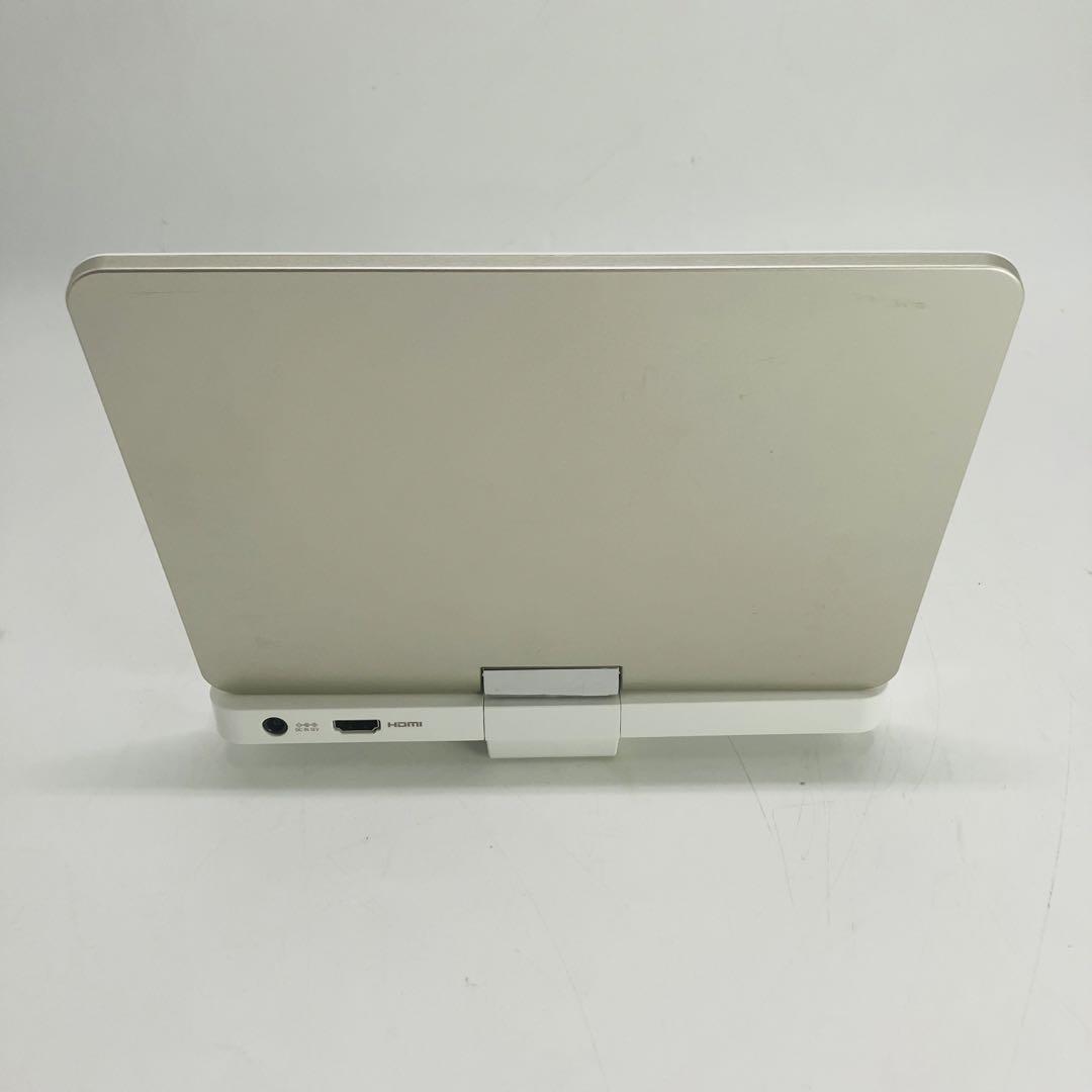 【美品・匿名配送】東芝レグザ ポータブルブルーレイプレーヤー SF-BP900S