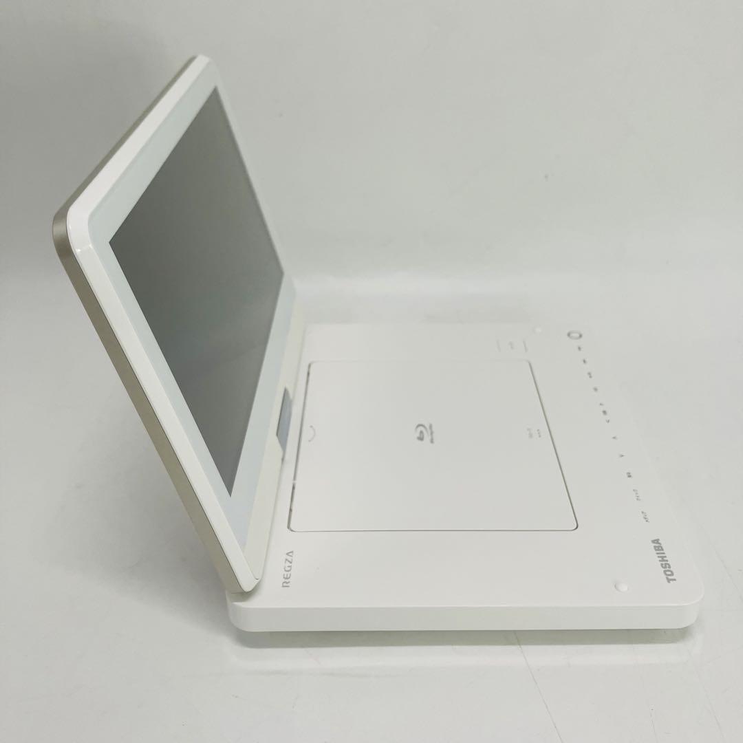 【美品・匿名配送】東芝レグザ ポータブルブルーレイプレーヤー SF-BP900S