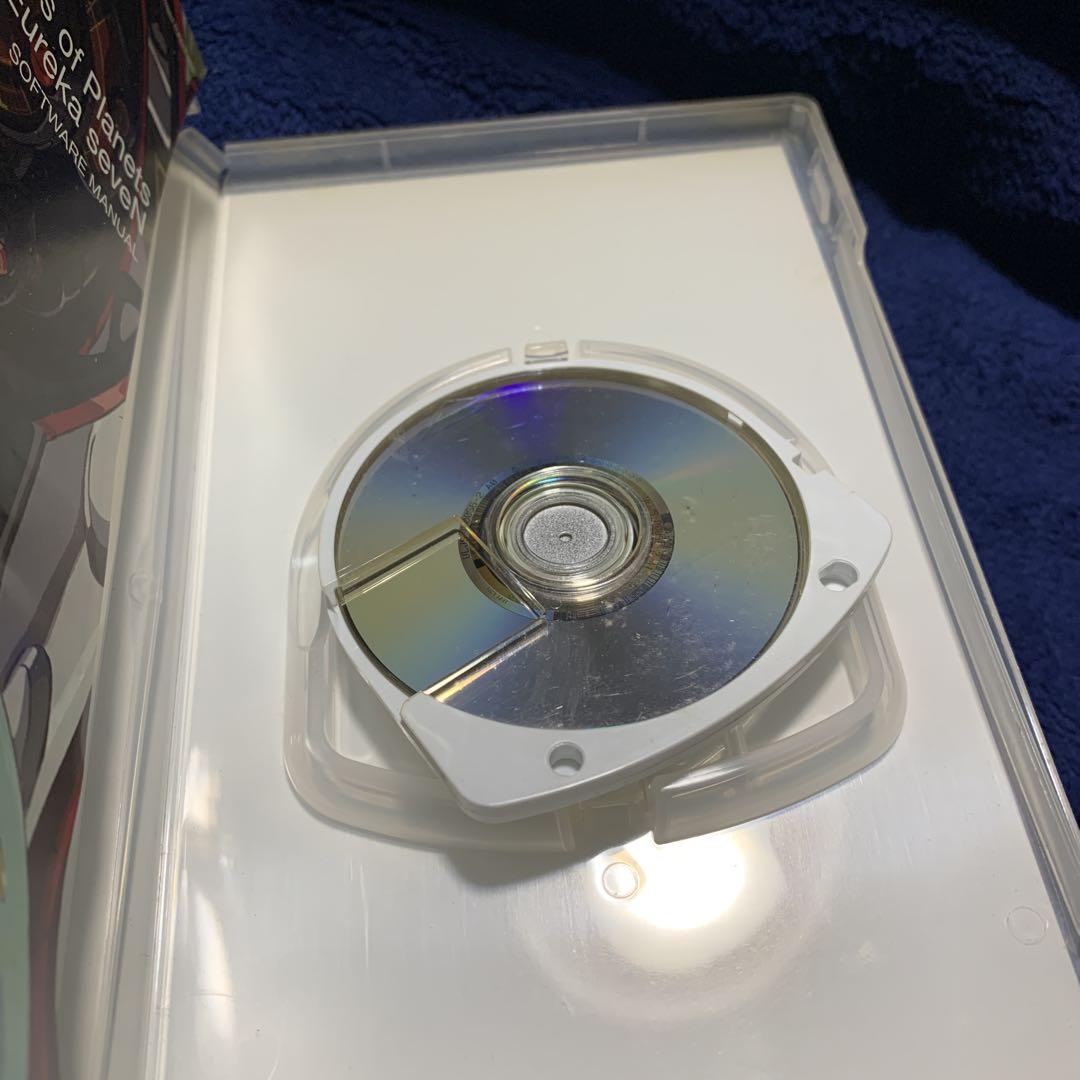 PSP】交響詩篇エウレカセブン Welcome Price 2800 - メルカリ