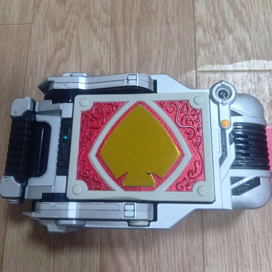 ☆当時物 即購入OK☆仮面ライダーブレイド DXブレイバックル