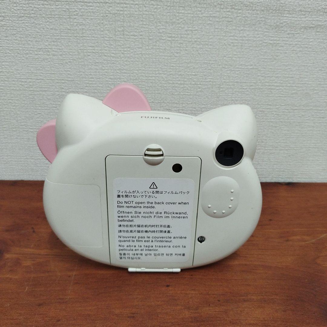 FUJIFILM Hello Kitty Fuji Instant Camera Cheki Instax Mini