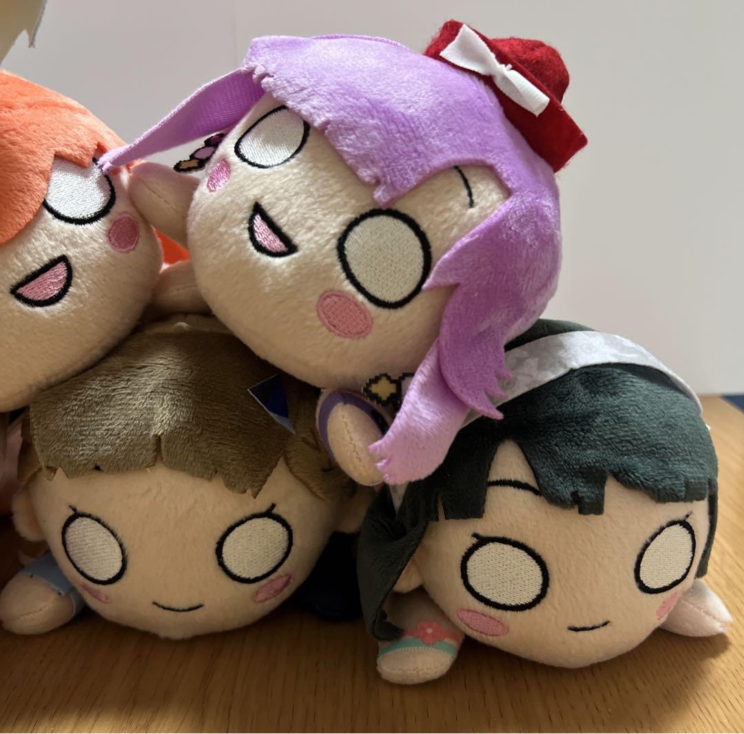 ラブライブ！ 蓮ノ空女学院スクールアイドルクラブ 寝そべり ぬいぐるみ