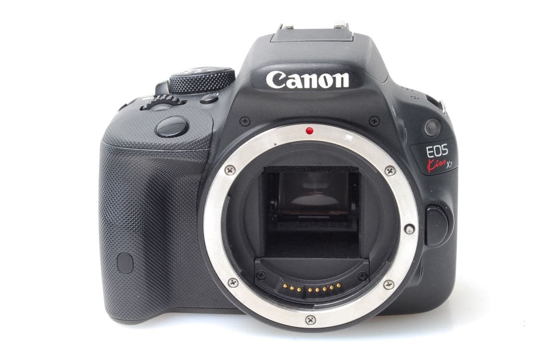 ✨バッテリー2個セット✨Canon EOS KISS X7✨ダブルレンズ✨