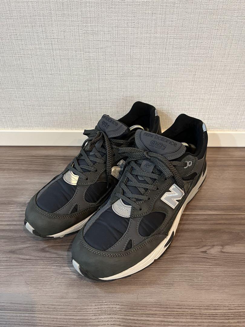new balance + BEAMS M991DGG イングランド製　27.5