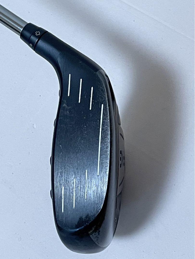 PING ピン G400 3W シャフト 純正 173-65 R クラブ