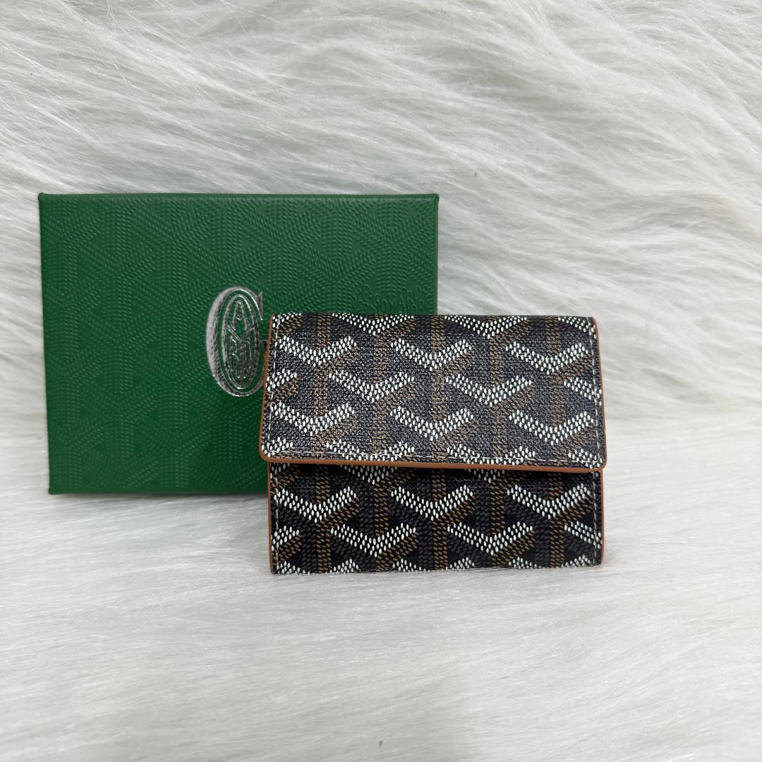 ★GOYARD★ マリ二― ミニ財布 カードケース