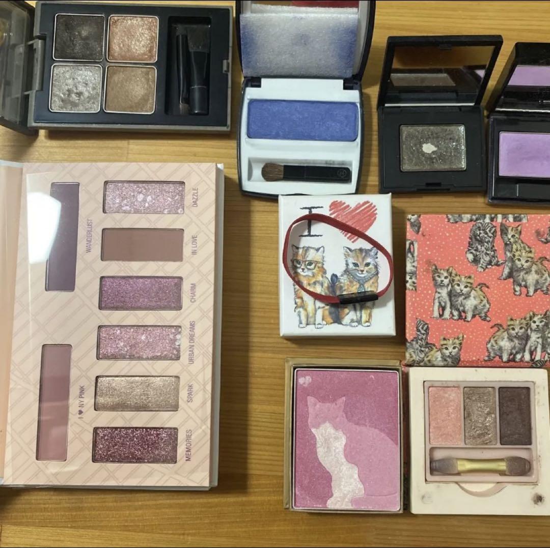 コスメまとめ売り デパコス プチプラ CHANEL Dior MAC NARS他 コスメまとめ売り デパコス プチプラ CHANEL Dior MAC NARS他