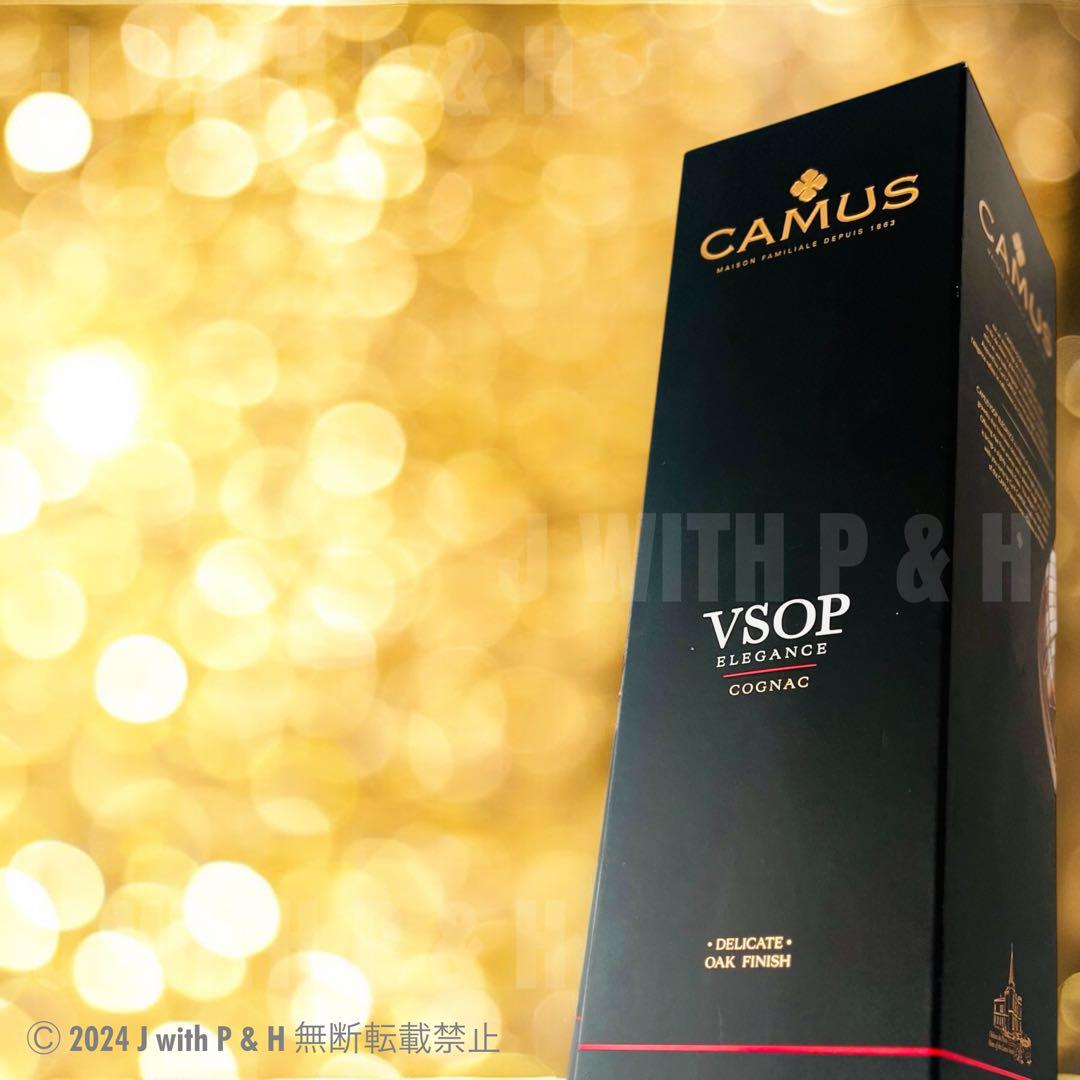カミュ CAMUS VSOP エレガンス 1000ml 1Lコニャックブランデー