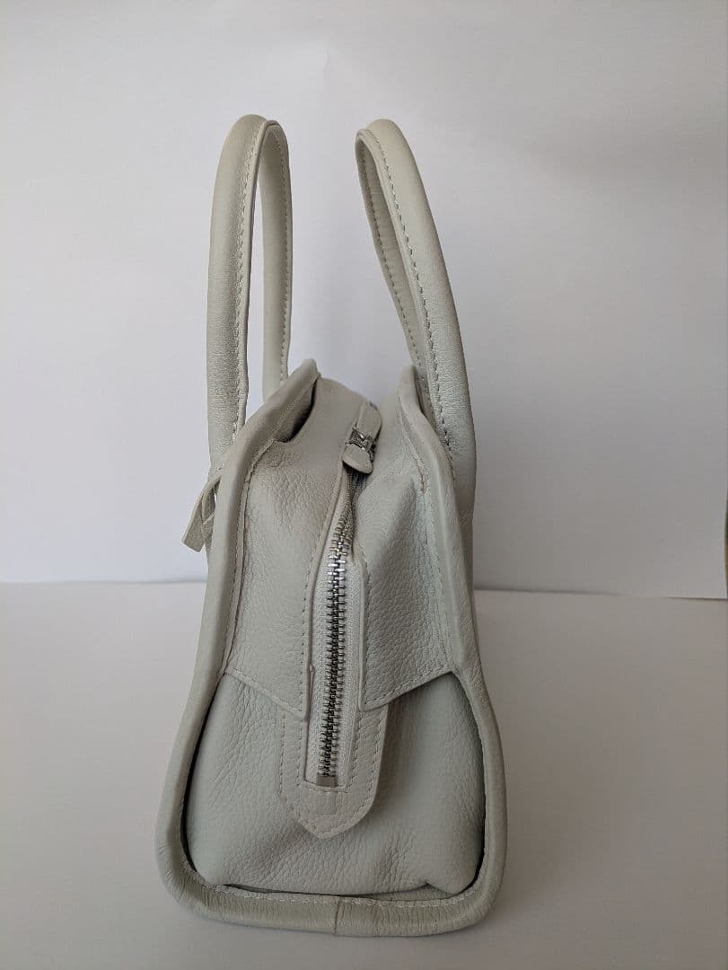 hoaw. ミニボストンバッグ hoaw. ミニボストンバッグ