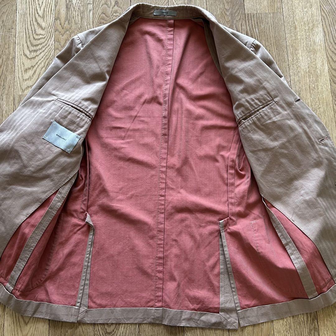 BOGLIOLI ボリオリ CALAIS スーツ セットアップ