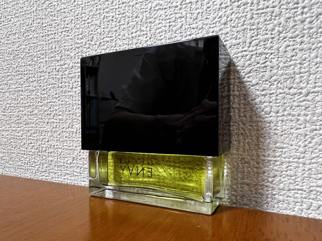 ★【GUCCI】グッチエンヴィフォーメン／オードトワレ・50ml・廃盤品★