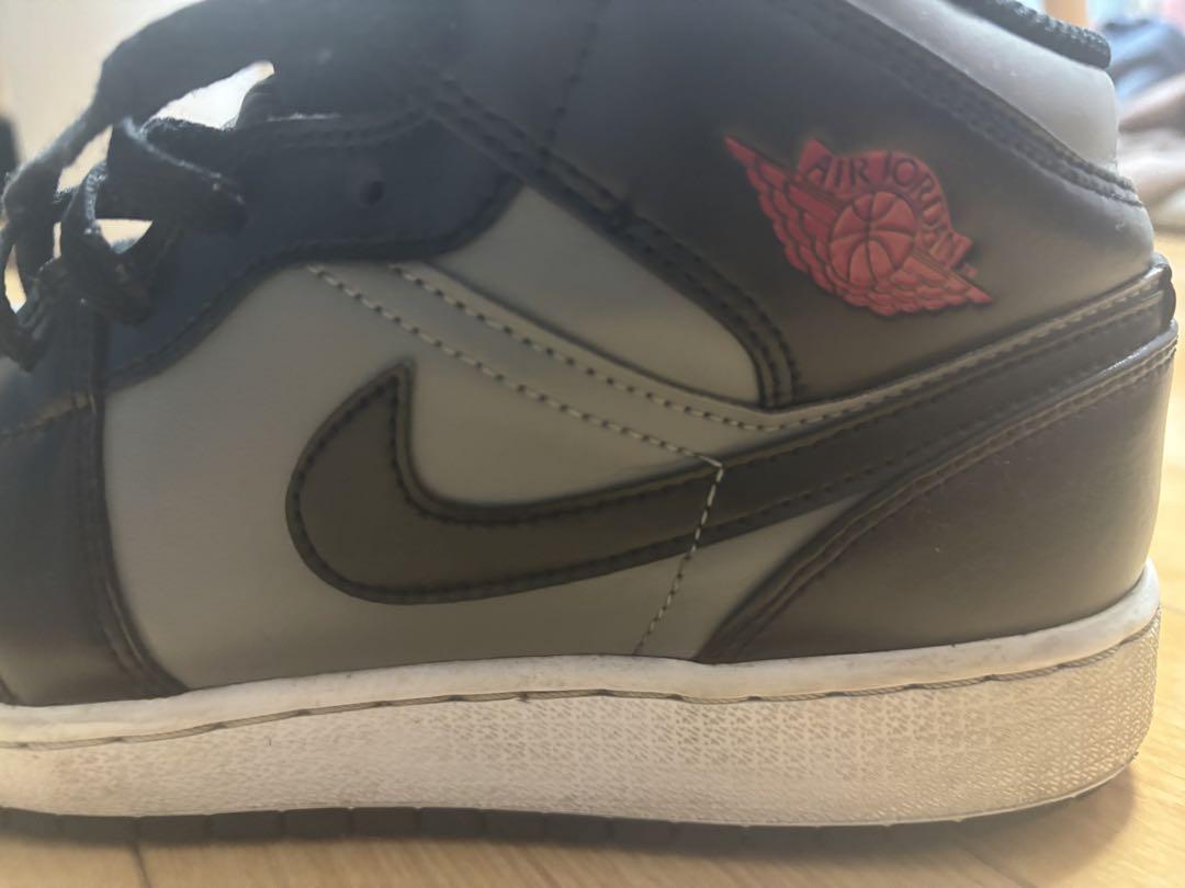 シューズ(女性用) AIR JORDAN1 MID Shadow