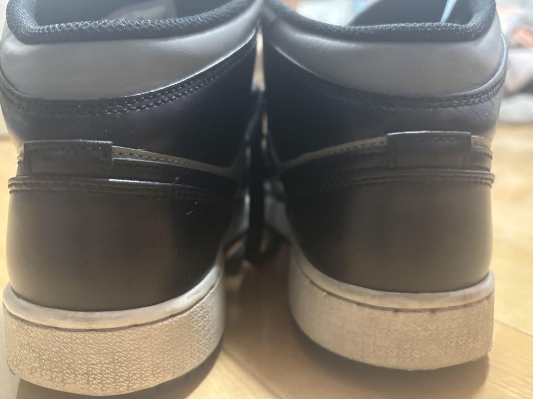 シューズ(女性用) AIR JORDAN1 MID Shadow