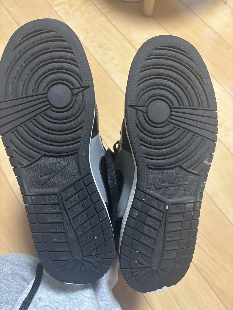 シューズ(女性用) AIR JORDAN1 MID Shadow