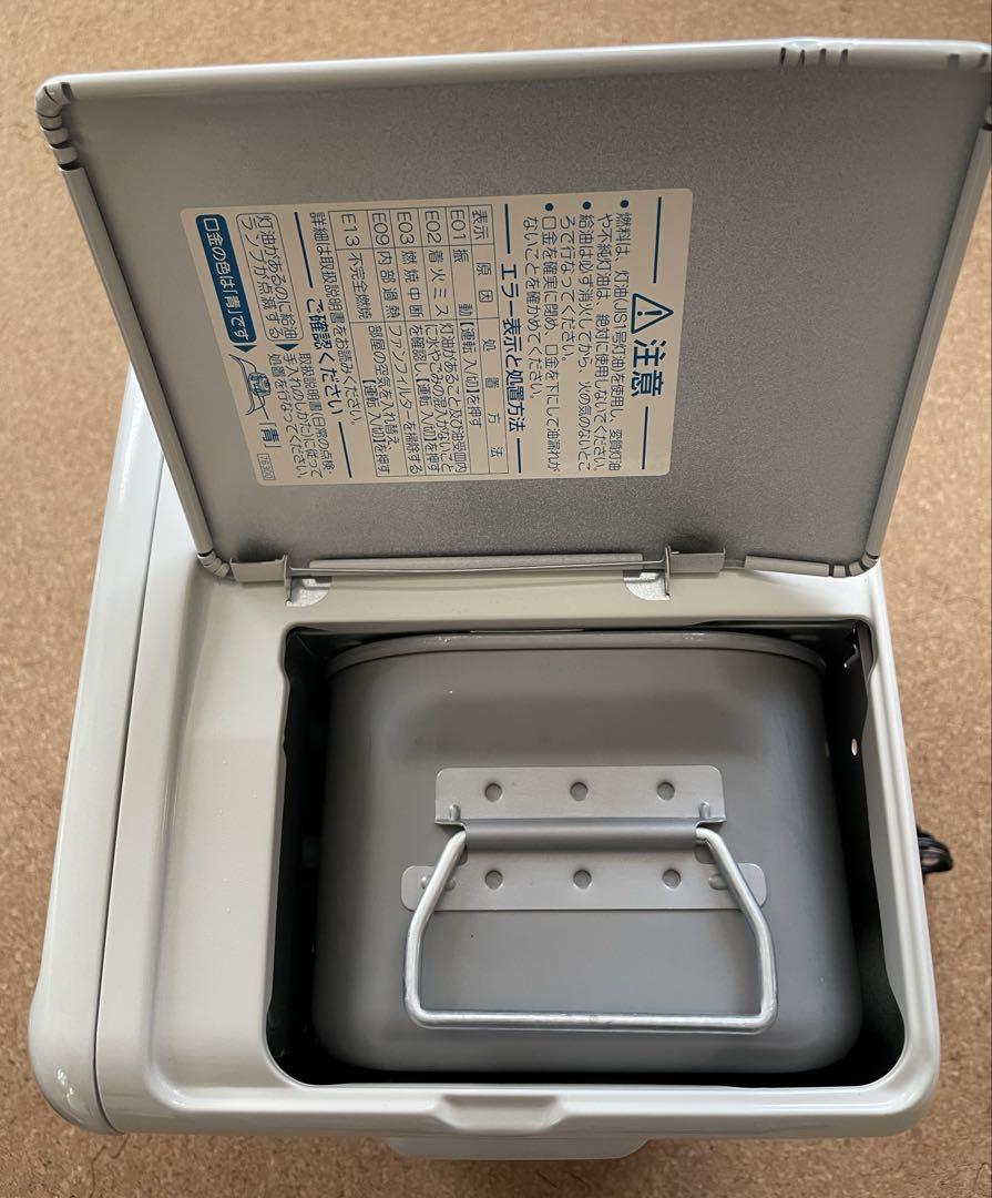 DAINICHI Blue Heater 石油ファンヒーター FHY-32GS8