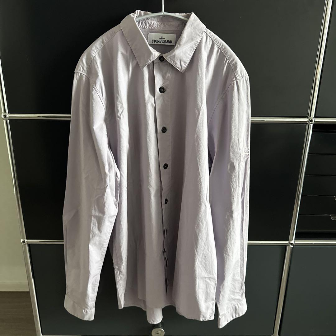 【限定値下げ】STONEISLAND シャツ