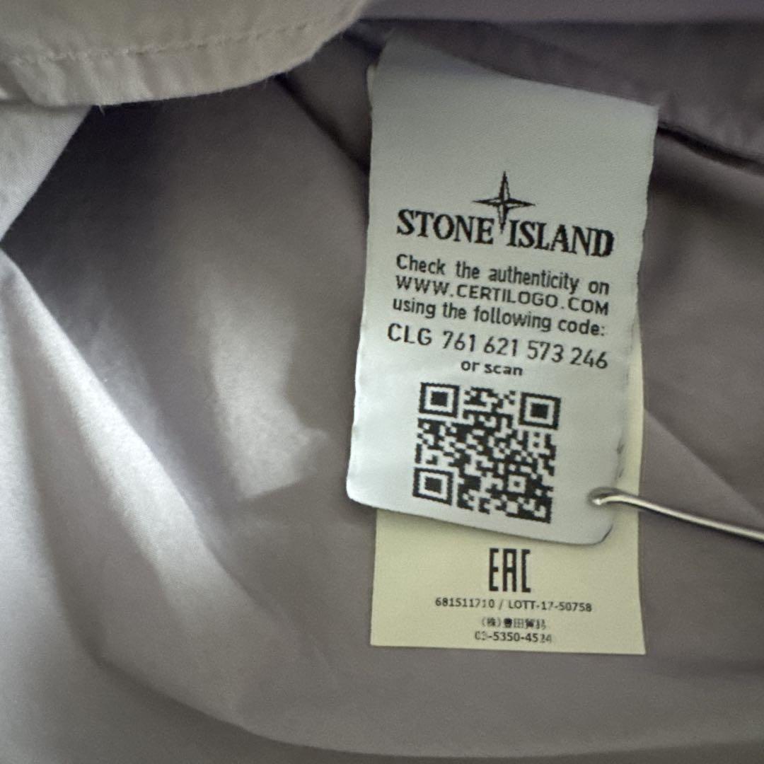 【限定値下げ】STONEISLAND シャツ