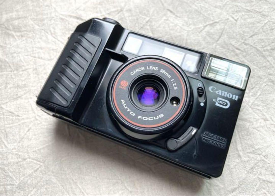 ⌘Canon Autoboy 2 点検、実写済み品です⌘