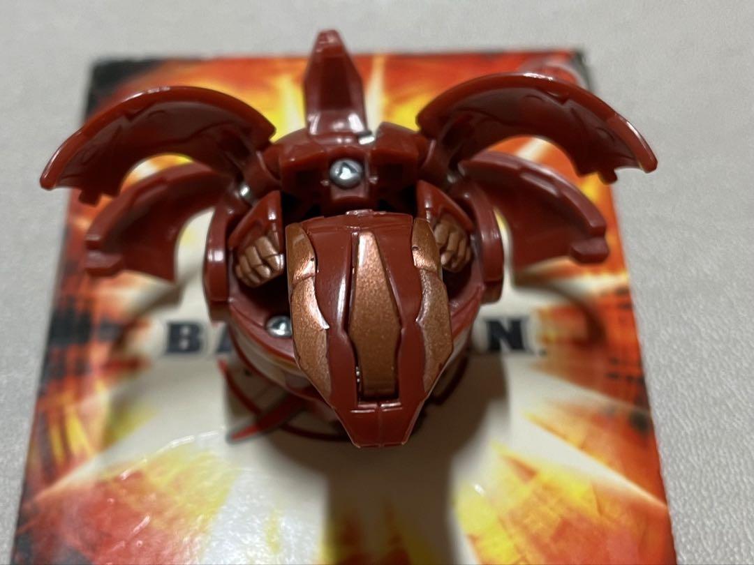 爆丸　クロス・ドラゴノイド　カードセット
