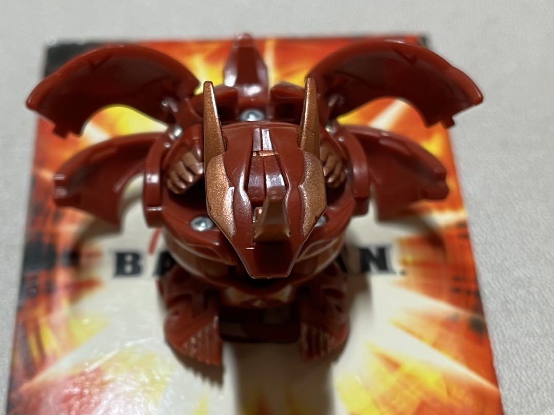 爆丸　クロス・ドラゴノイド　カードセット